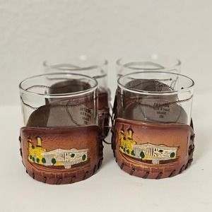 Vintage Murat Temple and Shrine Club‎ Glass Robert W Wilds Potentate 1981